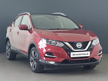 Nissan - Qashqai
