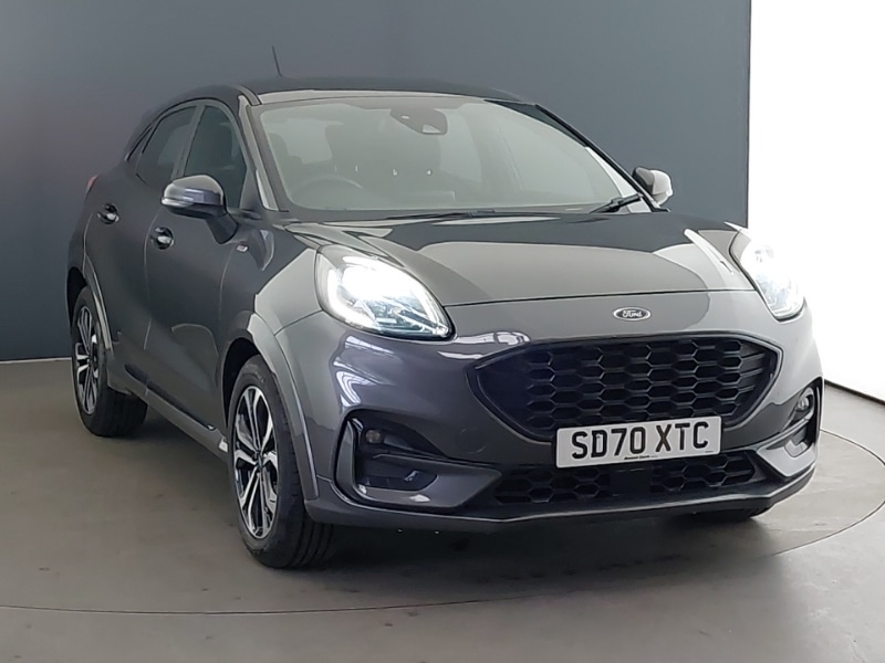 Used Ford Puma 2020 for sale - 76431577: Photo 1