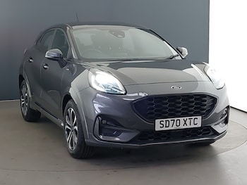 Used Ford Puma 2020 for sale - 76431577: Photo