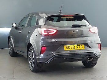 Used Ford Puma 2020 for sale - 76431577: Photo