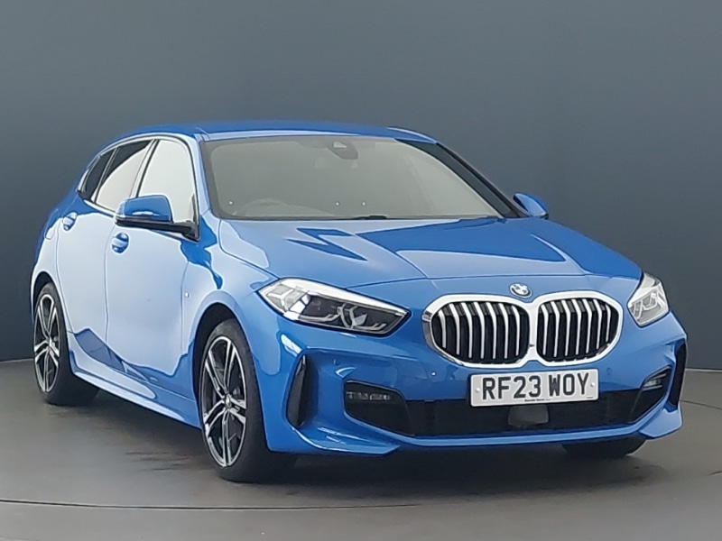 Used BMW 1 Series 2023 for sale - 76187875: Photo 1