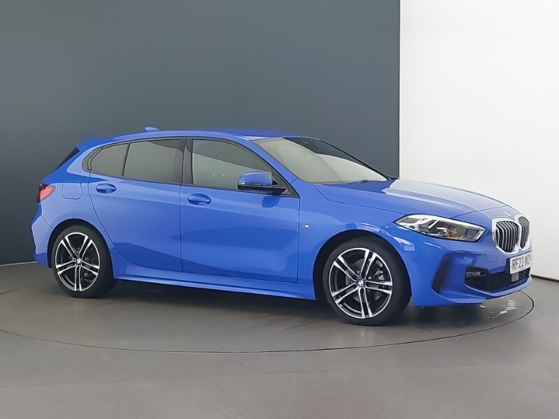 Used BMW 1 Series 2023 for sale - 76187875: Photo 12