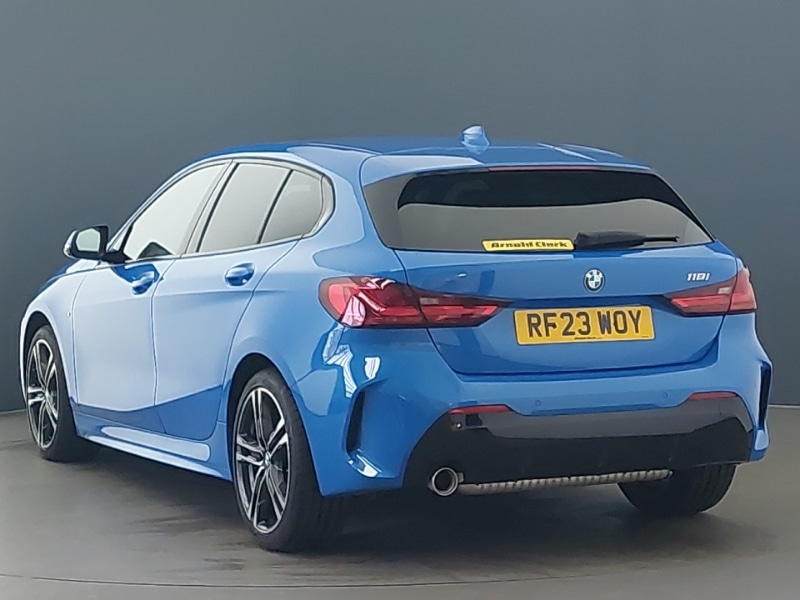 Used BMW 1 Series 2023 for sale - 76187875: Photo 3