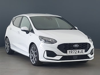 Used Ford Fiesta 2022 for sale - 79164512: Photo