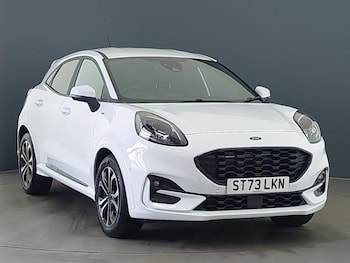 Ford Puma feature image