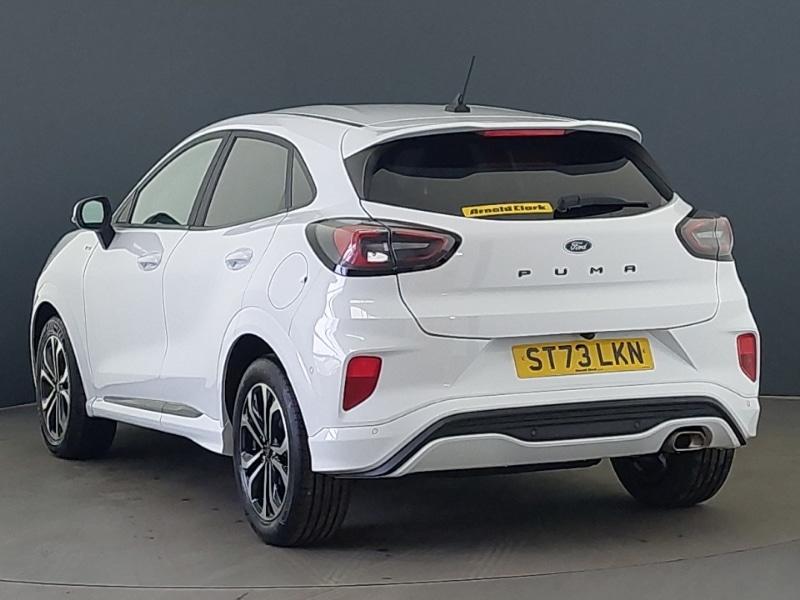 Used Ford Puma 2023 for sale - 77530744: Photo 3