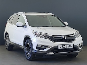 Used Honda CR-V 2017 for sale - 76648500: Photo