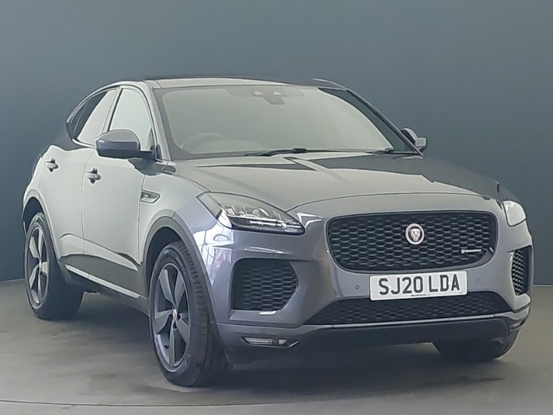 Used Jaguar E-Pace 2020 for sale - 77366434: Photo 1