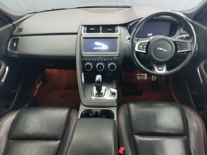 Used Jaguar E-Pace 2020 for sale - 77366434: Photo 2