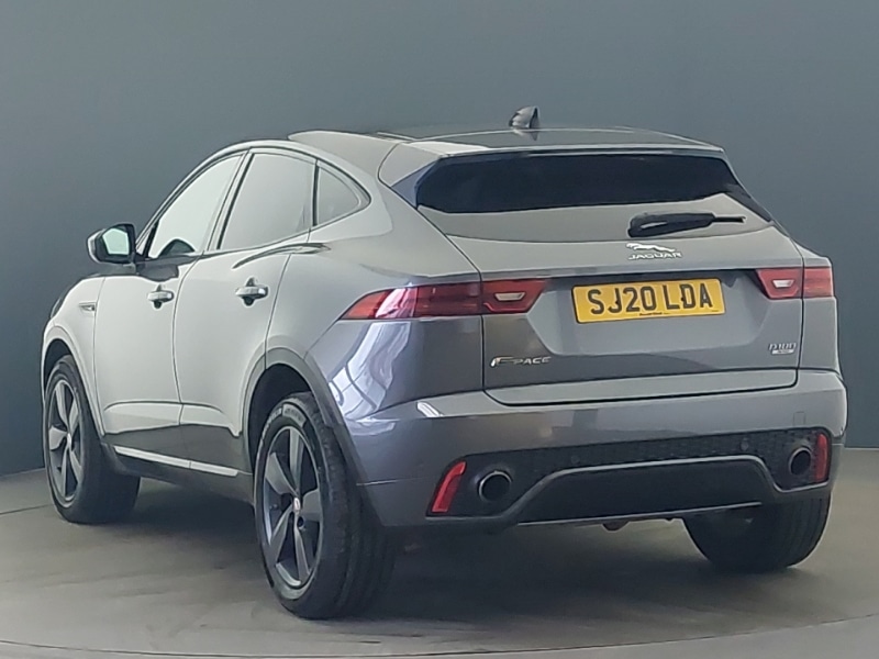 Used Jaguar E-Pace 2020 for sale - 77366434: Photo 3