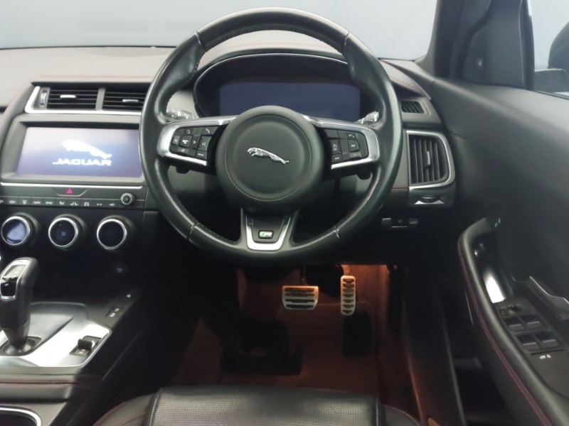 Used Jaguar E-Pace 2020 for sale - 77366434: Photo 7