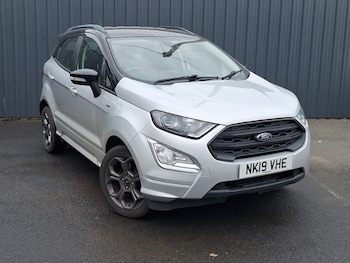 Used Ford Ecosport 2019 for sale - 78808276: Photo