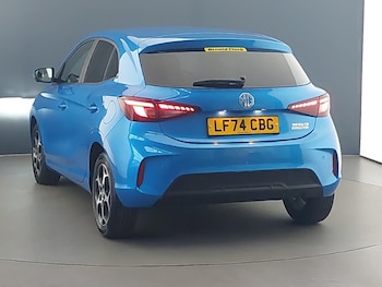 Used MG MG3 2025 for sale - 76897454: Photo