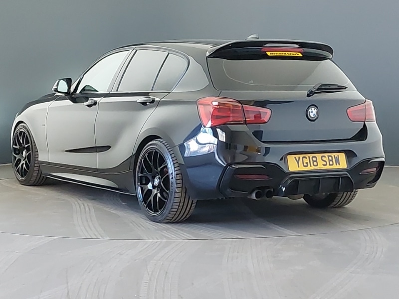 Used BMW 1 Series 2018 for sale - 77168871: Photo 3