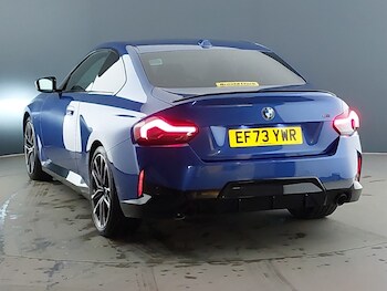 Used BMW 2 Series 2023 for sale - 77343026: Photo