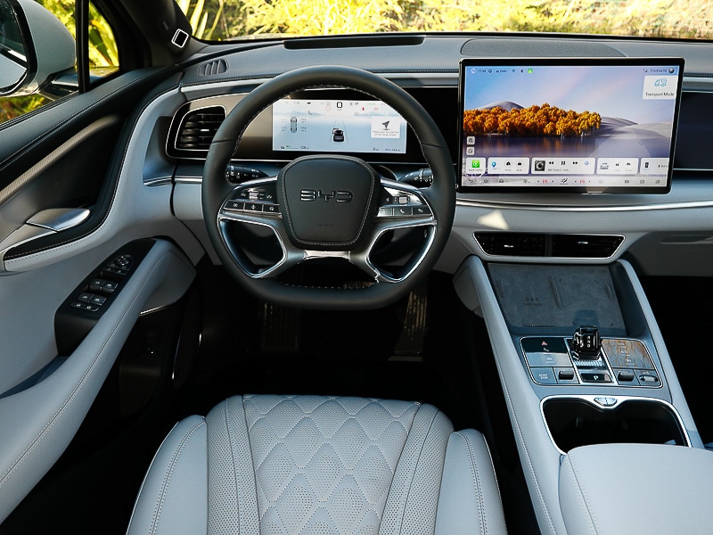 Used BYD Sealion 7 2026 for sale - 78126229: Photo 14