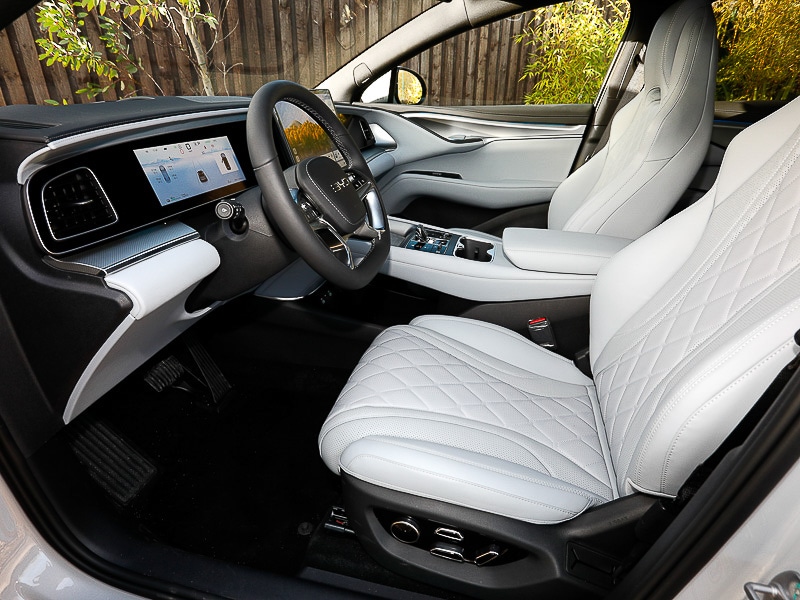 Used BYD Sealion 7 2026 for sale - 78126229: Photo 5