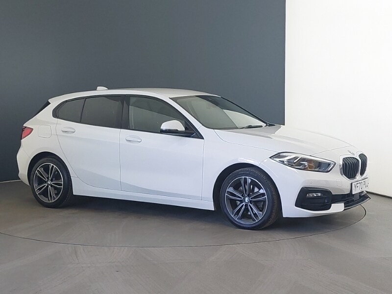 Used BMW 1 Series 2020 for sale - 77580001: Photo 12