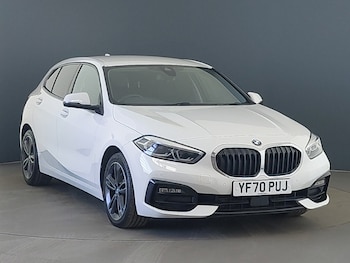 Used BMW 1 Series 2020 for sale - 77580001: Photo