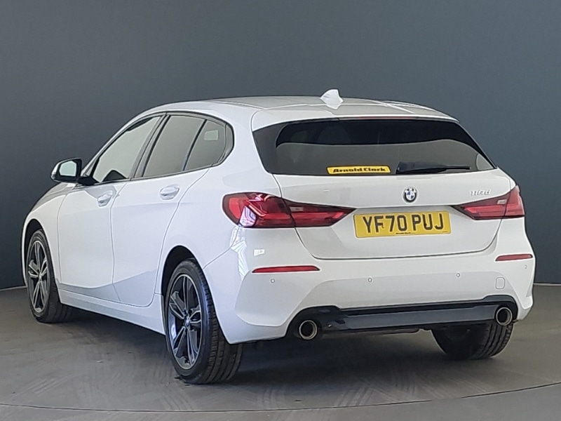 Used BMW 1 Series 2020 for sale - 77580001: Photo 3