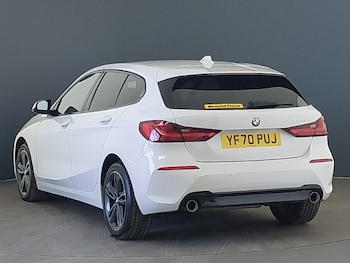 Used BMW 1 Series 2020 for sale - 77580001: Photo