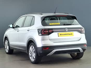 Used Volkswagen T-Cross 2021 for sale - 79718253: Photo