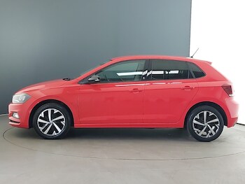 Used Volkswagen Polo 2018 for sale - 77761015: Photo