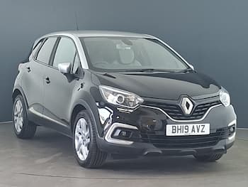 Used Renault Captur 2019 for sale - 79618427: Photo