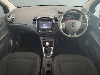 Used Renault Captur 2019 for sale - 79618427: Photo