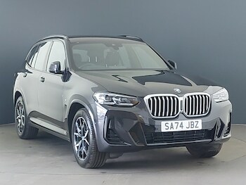 BMW X3 feature image
