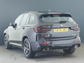 Used BMW X3 2024 for sale - 77694876: Photo