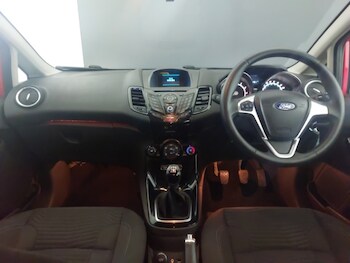 Used Ford Fiesta 2015 for sale - 78243520: Photo