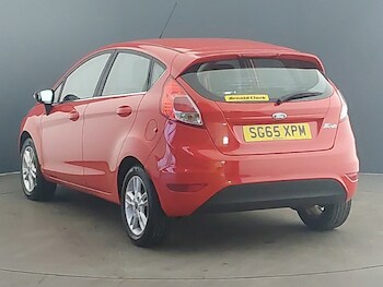 Used Ford Fiesta 2015 for sale - 78243520: Photo