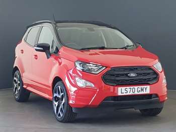 2020 - 1.0 EcoBoost 140 ST-Line 5dr