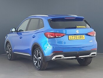 Used MG MG ZS 2025 for sale - 78693137: Photo