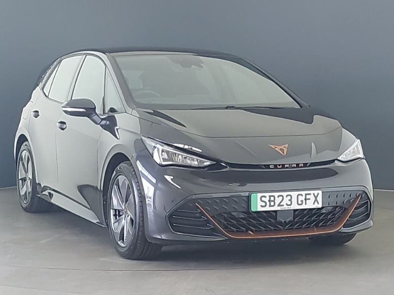 Used Cupra Born 2023 for sale - 76365295: Photo 1
