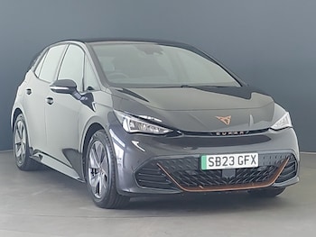 2023 - 150kW V1 58kWh 5dr Auto