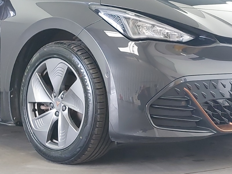 Used Cupra Born 2023 for sale - 76365295: Photo 9