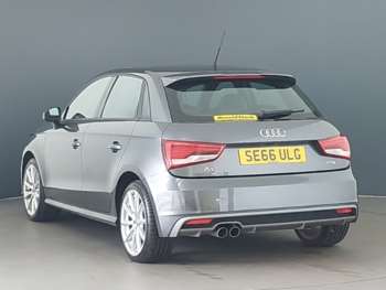 Used Audi A1 2017 for sale - 75429277: Photo
