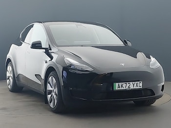 Used Tesla Model Y 2022 for sale - 77329614: Photo