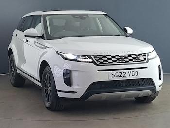 Used Land Rover Range Rover Evoque 2022 for sale - 79056299: Photo
