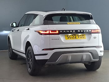 Used Land Rover Range Rover Evoque 2022 for sale - 79056299: Photo