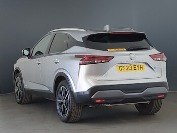 Used Nissan Qashqai 2023 for sale - 78580168: Photo
