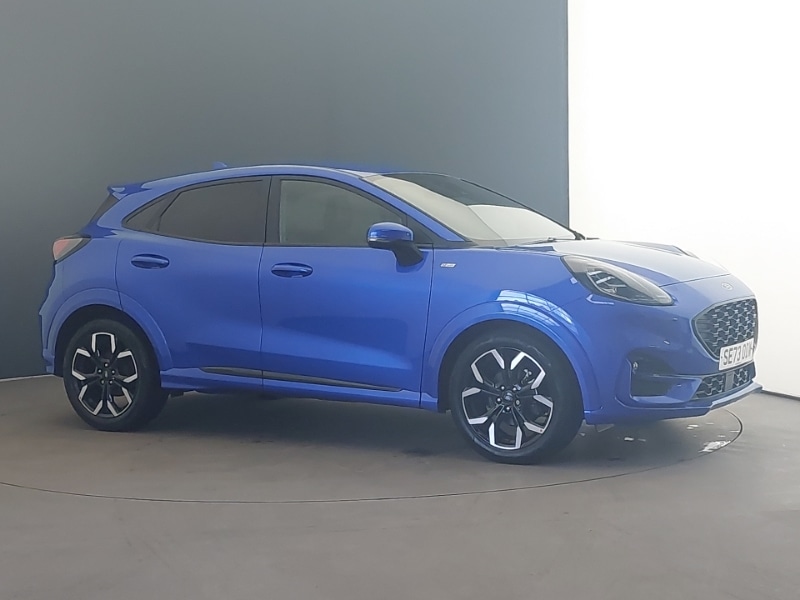 Used Ford Puma 2023 for sale - 76763631: Photo 12