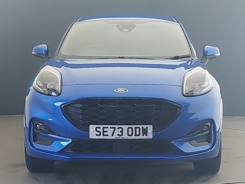 Used Ford Puma 2023 for sale - 76763631: Photo 19