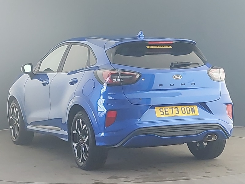 Used Ford Puma 2023 for sale - 76763631: Photo 3