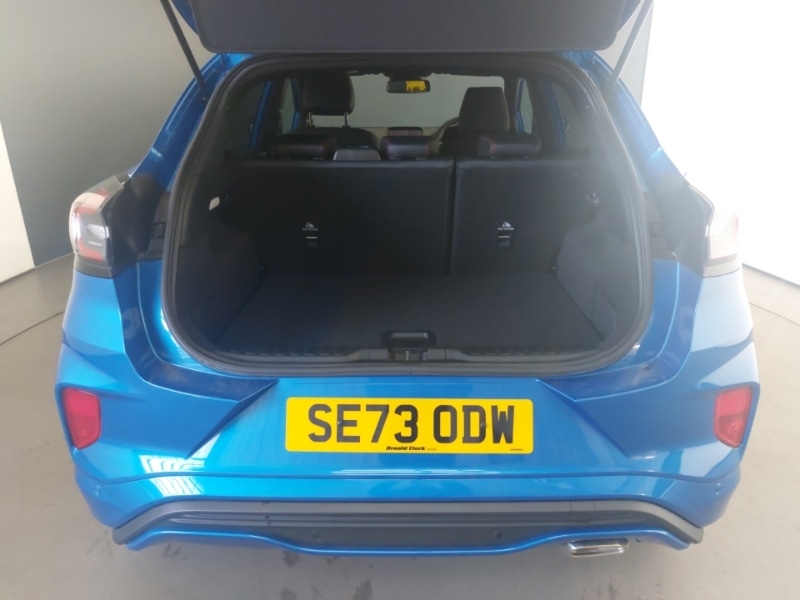 Used Ford Puma 2023 for sale - 76763631: Photo 8