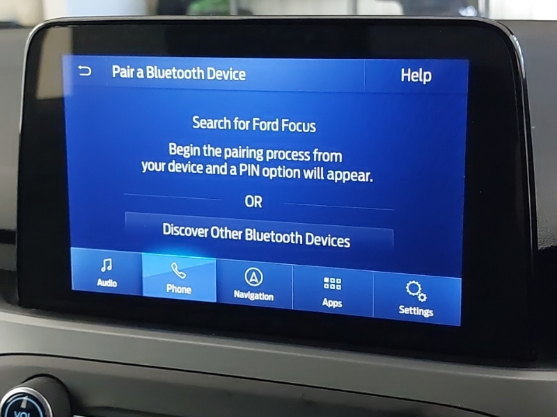 Used Ford Focus 2023 for sale - 76736851: Photo 17