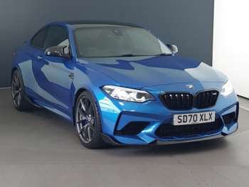 2020 - M2 Competition 2dr DCT