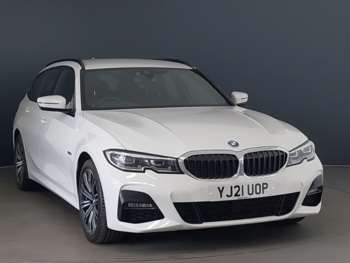 2021 - 330e M Sport 5dr Step Auto